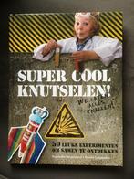 Super cool knutselen!, Ophalen of Verzenden, Nieuw