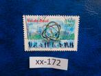 frankrijk - toerisme 2001 (xx-172), Ophalen of Verzenden, Gestempeld