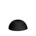 Kandelaar 12 stuks zwart (heb ook wit), Wit, Nieuw, Ophalen of Verzenden, Metaal