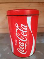 Coca cola blik, Overige merken, Gebruikt, Overige, Ophalen of Verzenden