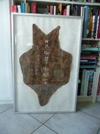Kunstwerk van zelfgemaakt papier, Antiek en Kunst, Kunst | Schilderijen | Modern, Ophalen