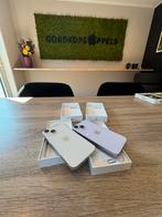 iPhone 14 128/256GB Wit of Paars, Apple, Paars, Nieuw, /