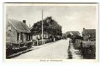 Akkerwoude, (Damwoude) Groet uit Akkerwoude, Verzenden, 1940 tot 1960, Gelopen, Friesland