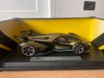 Modelauto 1:18 Lamborghini, Hobby en Vrije tijd, Modelauto's | 1:18, Ophalen, Zo goed als nieuw, Auto, Maisto