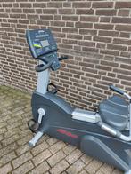 Life fitness recumbent bike, Sport en Fitness, Fitnessmaterialen, Ophalen, Gebruikt, -, -