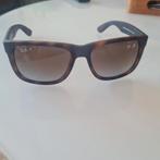 Rb zonnebril justin rb 4165, Ophalen of Verzenden, Zo goed als nieuw, Zonnebril, Ray-Ban