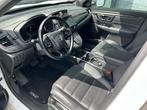 Honda CR-V 2.0 e:HEV Hybrid 184pk Automaat Sportline Black E, 15 km/l, Gebruikt, 4 cilinders, Wit