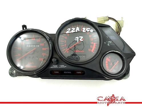 TELLERSET Kawasaki ZZR 250 (ZZR250 ZZ-R250 EX250H, Motoren, Onderdelen | Kawasaki, Gebruikt
