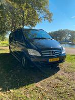 Mercedes-Benz Vito 2.1 CDI 70KW BV 2011, Auto's, 13 km/l, Zwart, Zwart, Particulier