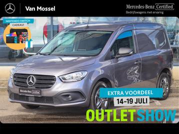 Mercedes-Benz Citan 110 CDI L1 Pro | AIRCO/NAVI/CAMERA/CRUIS beschikbaar voor biedingen