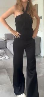 Jumpsuit Mango S, Kleding | Dames, Jumpsuits, Ophalen of Verzenden, Zo goed als nieuw, Maat 34 (XS) of kleiner, Zwart