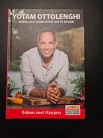 Nieuw - Koken met Kanjers - Heerlijke Gerechten om te Delen, Verzenden, Tapas, Hapjes en Dim Sum, Nieuw, Yotam Ottolenghi