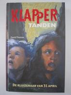 KLAPPERTANDEN - David Thomas - De kluizenaar van 31 april, Boeken, Ophalen, Zo goed als nieuw, David thomas, Fictie