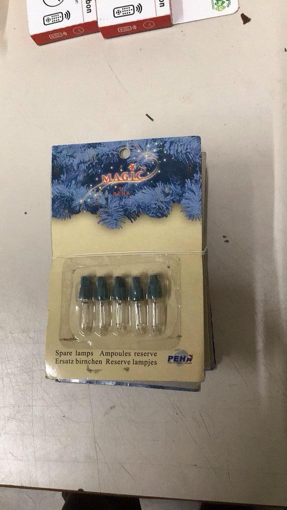 Reserve kerstboom lampjes, Diversen, Kerst, Nieuw, Ophalen of Verzenden