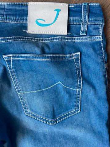 Jacob Cohen PW622C jeans maat 38, ingekort beschikbaar voor biedingen