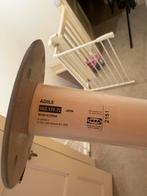 Adils Tafelpoot Wit - IKEA, Ophalen, Tafelpoot, Minder dan 50 cm, Gebruikt