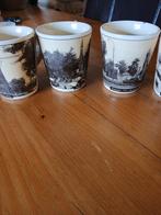 Vintage Mokken jumbo veenendaal, Huis en Inrichting, Keuken | Servies, Gebruikt, Keramiek, Ophalen of Verzenden, Overige stijlen