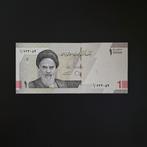 10000 rial Iran #053, Verzenden, Midden-Oosten, Los biljet
