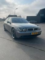 BMW 7-Serie 3.6 I 735 Lang AUT 2002 Grijs, Auto's, BMW, Automaat, Achterwielaandrijving, 8 cilinders, 272 pk
