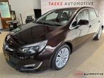 Opel Astra 1.4 Turbo Design Edition Clima/Cruise/6bak/Nap, Auto's, Voorwielaandrijving, Stof, Gebruikt, 680 kg