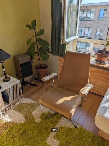 Goldsiegel draaifauteuil