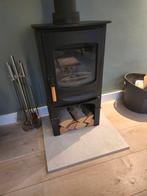 Charnwood Houtkachel met Sokkel, Ophalen, Gebruikt, Houtkachel, Vrijstaand