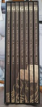 rechter Tie box hard cover uit 2007, Boeken, Complete serie of reeks, Ophalen of Verzenden, Zo goed als nieuw, Robert van Gulik