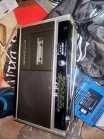 Radiocassetteuit 1969 Philips 15 euro, Ophalen of Verzenden, Gebruikt, Radio