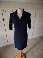 Marccain sports polojurk jurk zwart n5 is 42, Kleding | Dames, Zwart, Maat 42/44 (L), Ophalen of Verzenden, Zo goed als nieuw