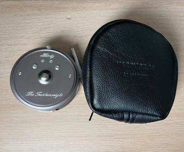 Hardy Featherweight reel beschikbaar voor biedingen