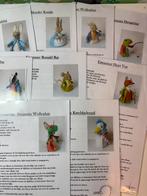 Serie viltpatronen voor eiwarmers (Beatrix Potter), Ophalen of Verzenden, Nieuw, Boek of Patroon