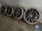 9mm! Originele Audi A3 VW Caddy Golf Leon 19 inch zwarte vel, Auto-onderdelen, Banden en Velgen, 19 inch, Gebruikt, -, -