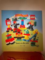 McDonald’s Happy Meal lichtbak translite LEGO 1999, Ophalen of Verzenden, Zo goed als nieuw
