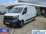 Renault Master bestel T35 2.0 dCi 130 L3H2 NW MODEL! BPM VRI, 1998 cc, Gebruikt, Euro 6, 4 cilinders