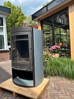 Barbas Speksteen Houtkachel Eco 400, Huis en Inrichting, Ophalen, Gebruikt, Hout, Houtkachel