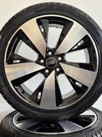 NIEUWE ORIGINELE 19” Audi A5 B10 velgen + winterbanden, Auto-onderdelen, Banden en Velgen, 245 mm, Banden en Velgen, Nieuw, Winterbanden