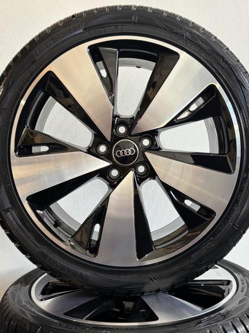 NIEUWE ORIGINELE 19” Audi A5 B10 velgen + winterbanden, Auto-onderdelen, Banden en Velgen, Banden en Velgen, Winterbanden, 19 inch