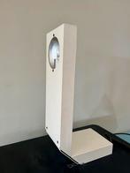 Design lamp 80’s, Gebruikt, Ophalen of Verzenden, Metaal, Minder dan 50 cm