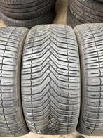 4x 235-45-17 Michelin crossclimate all season 6mm€340 all in, Ophalen, All Season, Band(en)