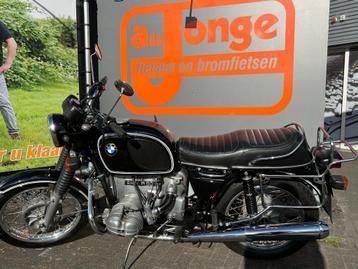 Bmw R60/6 in nieuwstaat 1976 beschikbaar voor biedingen