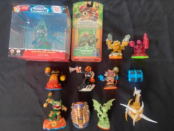 Skylanders zeldzaam trap team imaginators swap force etc beschikbaar voor biedingen