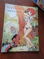 NATHALIE    stripstewardess...., Eén stripboek, Ophalen of Verzenden, Gelezen