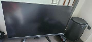 iiyama G-Master GB2770QSU / PL2770QS  27 inch LCD 1ms 144Hz beschikbaar voor biedingen