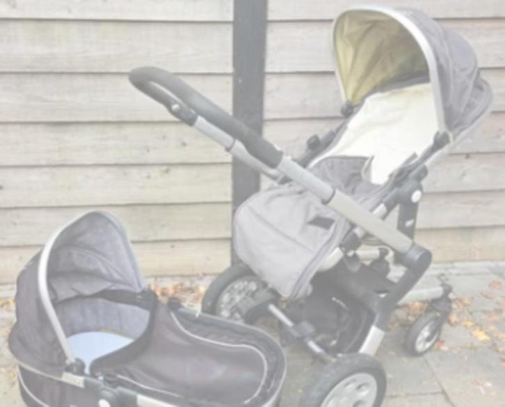 Joolz Kinderwagen helemaal compleet, Kinderen en Baby's, Kinderwagens en Combinaties, Gebruikt, Combiwagen, Overige merken, Luchtbanden