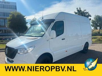 Mercedes-Benz Sprinter 317CDI L2H2 Automaat Airco Navi Cruis beschikbaar voor biedingen