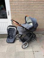 Mutsy Evo kinderwagen., Ophalen, Gebruikt, Mutsy