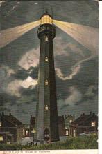 Scheveningen Vuurtoren., Verzamelen, Ansichtkaarten | Nederland, Ophalen of Verzenden, 1920 tot 1940, Ongelopen, Zuid-Holland