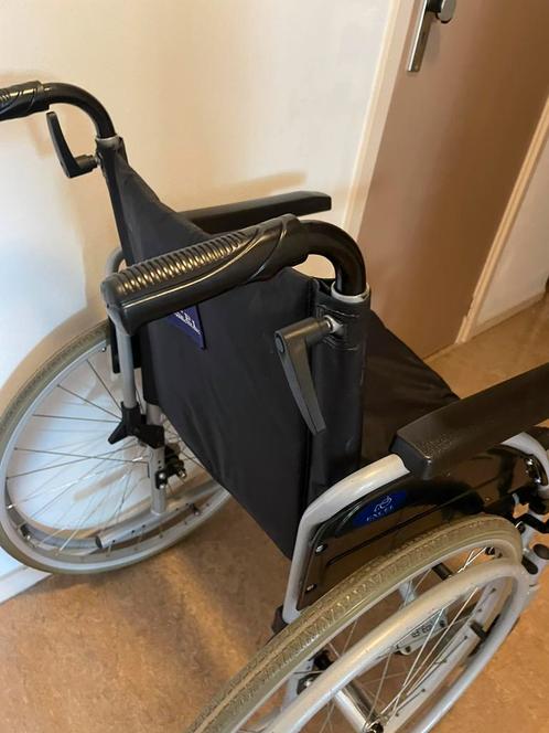 Excel g3 eco rolstoel, Diversen, Rolstoelen, Gebruikt, Duwrolstoel, Inklapbaar, Ophalen