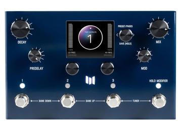 Empress Effects Mercury X Reverb Pedaal beschikbaar voor biedingen