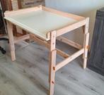Ikea Flisat Kinderbureau, Huis en Inrichting, Bureaus, Ophalen, In hoogte verstelbaar, Gebruikt
